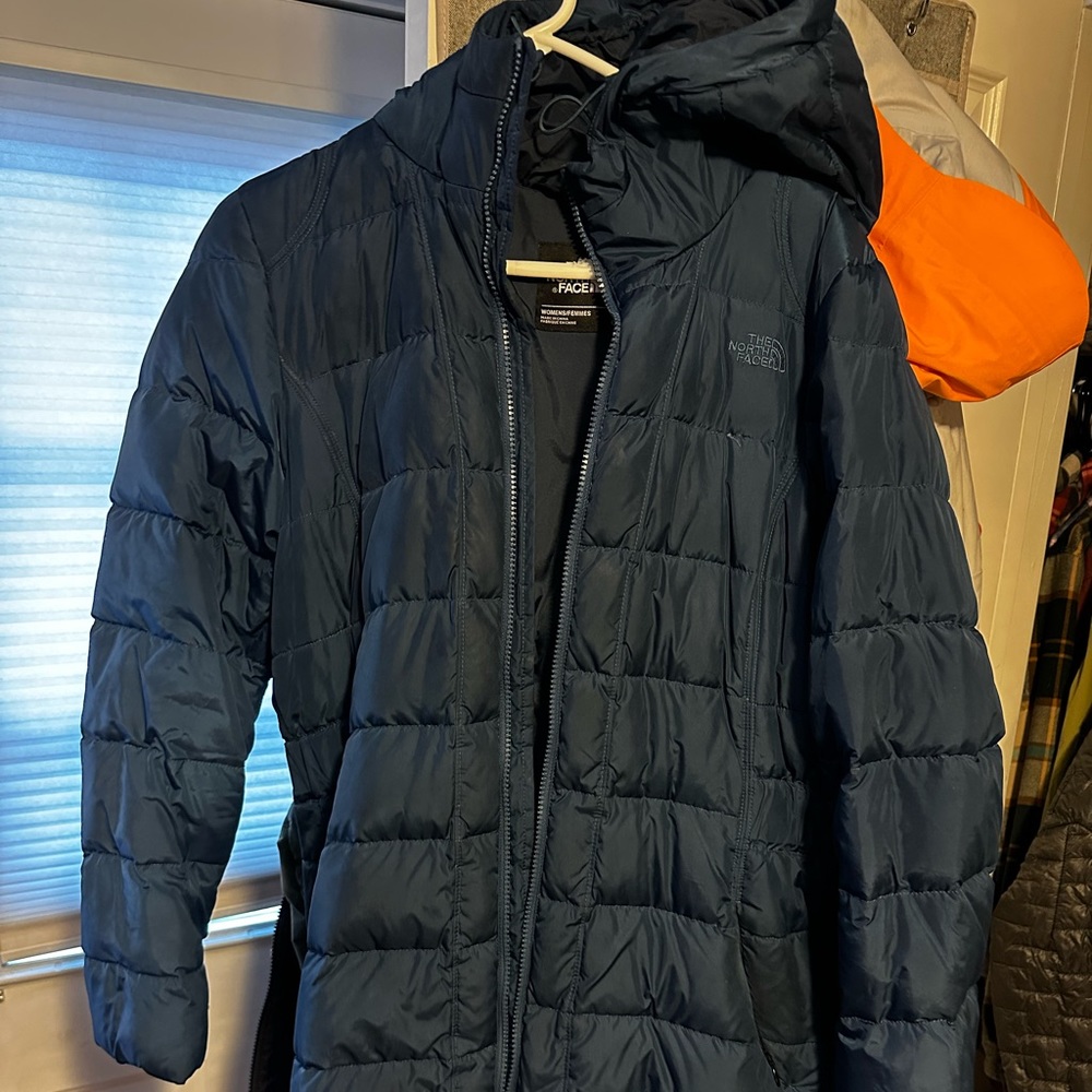 North Face Women’s Parka